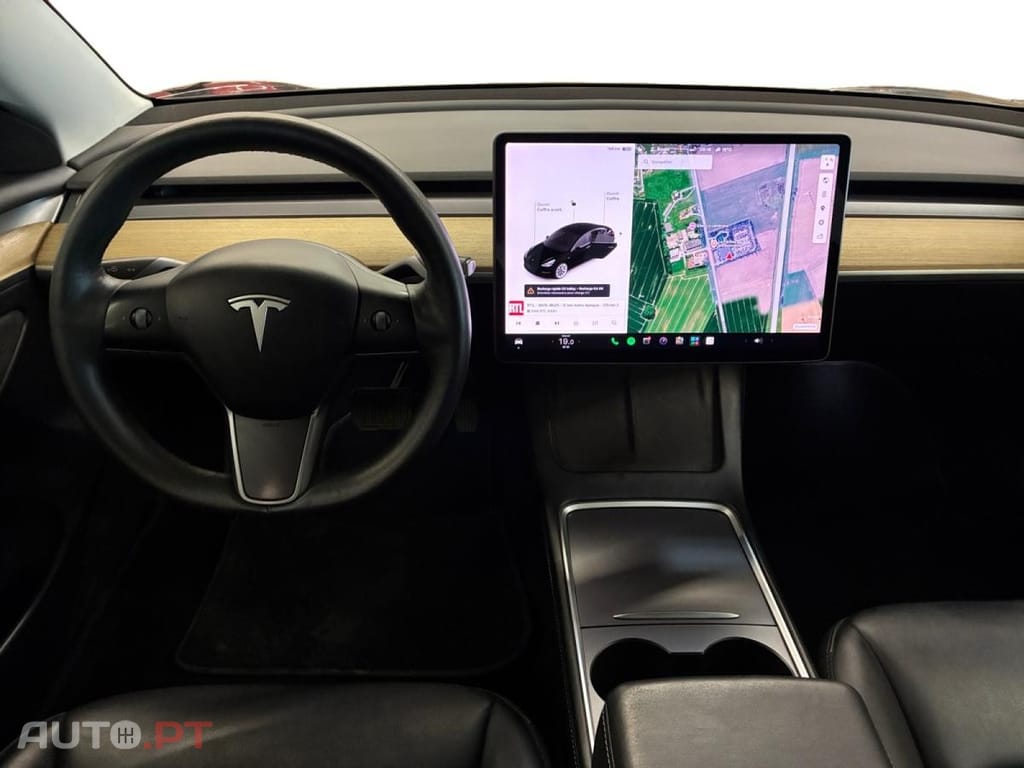 Tesla Model 3 Long-Range Dual Motor AWD