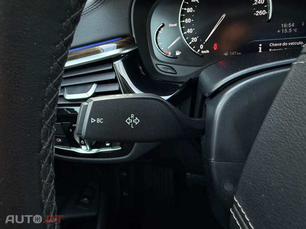 BMW 520 d Line Luxury