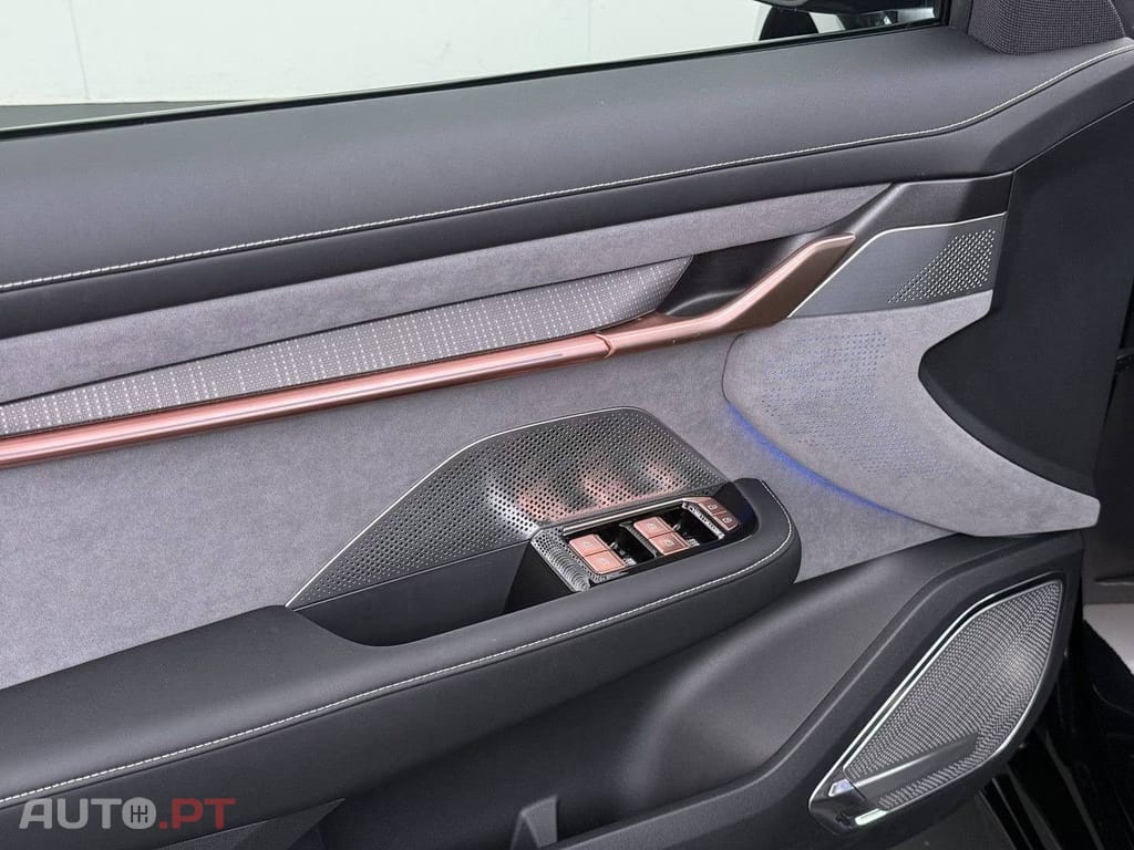 Zeekr 001 Performance AWD