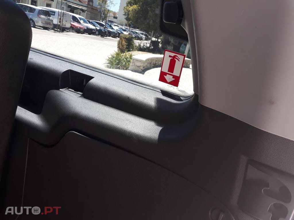 Mercedes-Benz Vito 116 CDi/32 9L Compacto