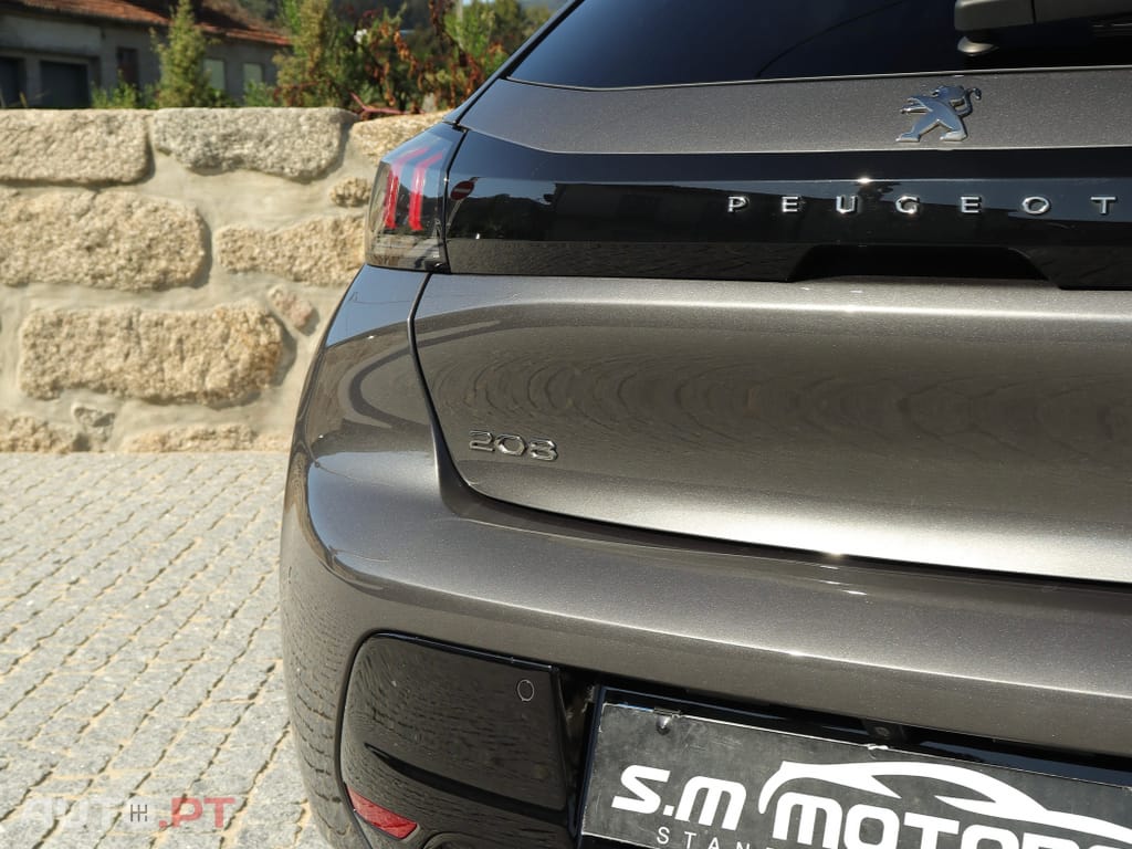 Peugeot 208 1.2 PureTech Allure Pack