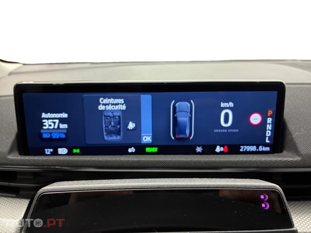 Ford Mustang Mach-E Standard Range