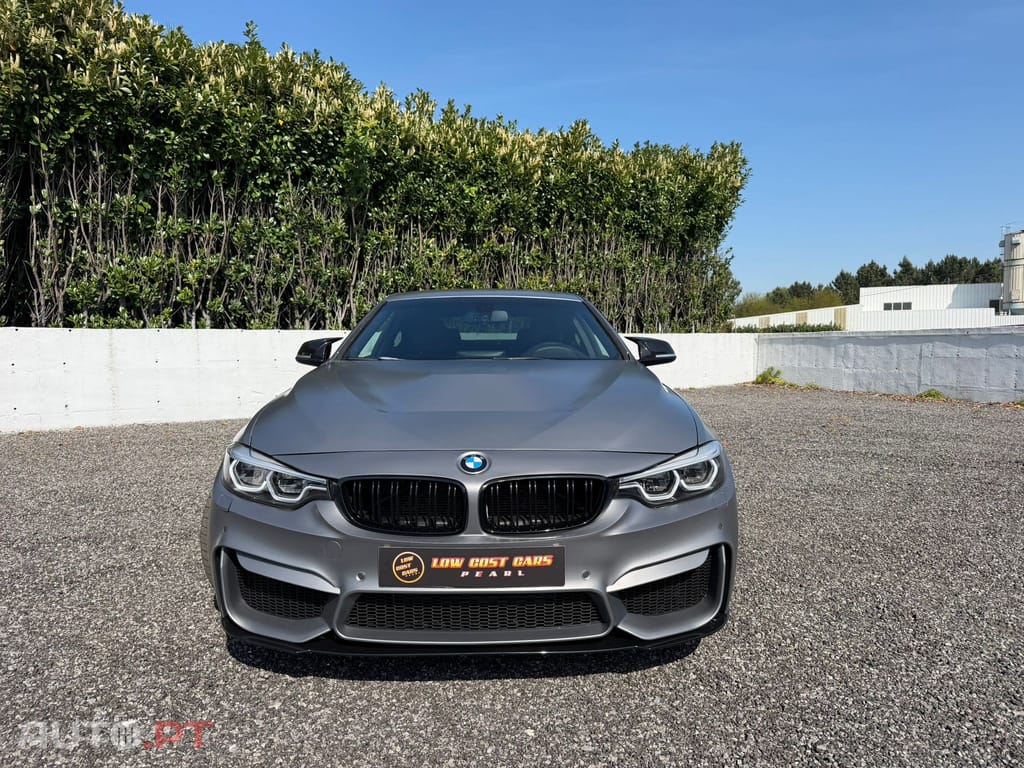 BMW 430 d Pack M Auto