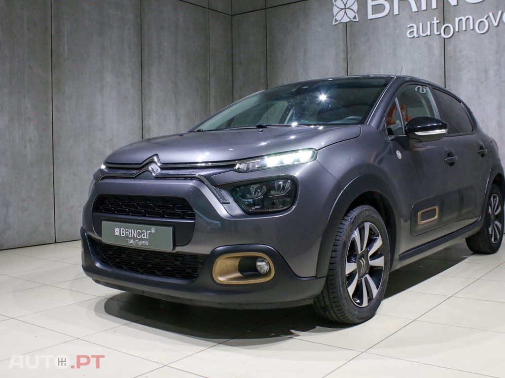 Citroen C3 1.2 PureTech Plus