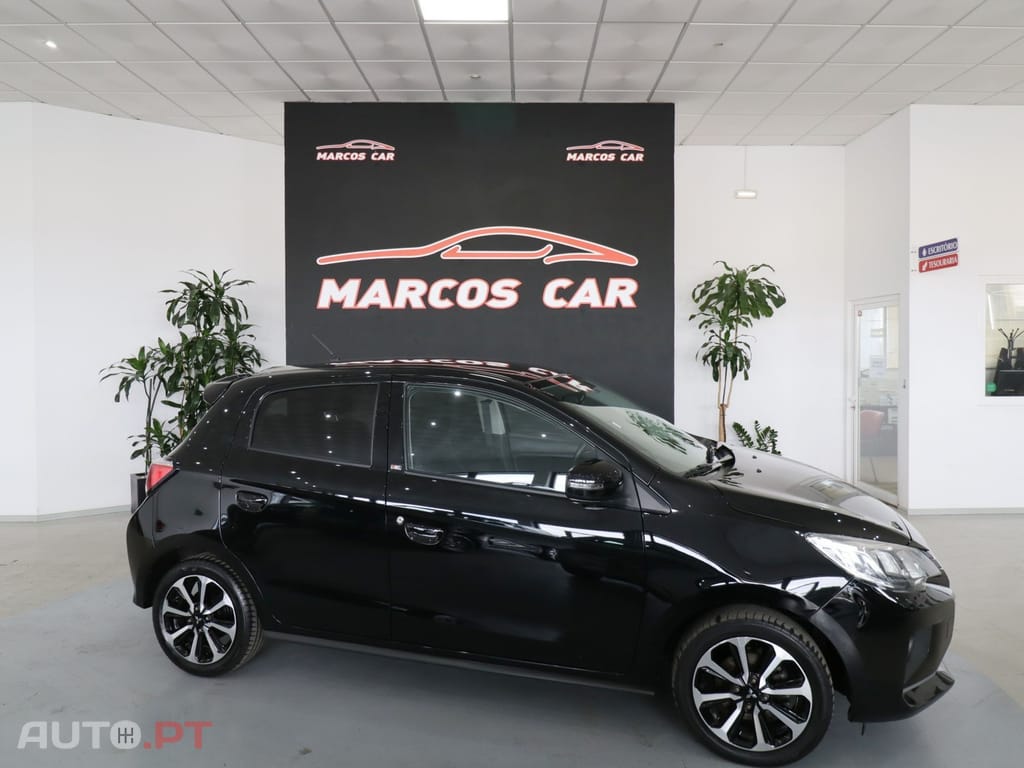 Mitsubishi Space Star 1.2 Intense Connect Edition