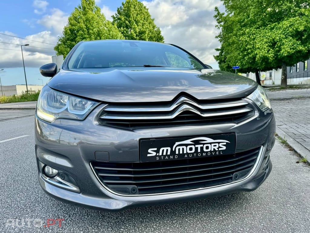 Citroen C4 1.6 BlueHDi Feel EAT6