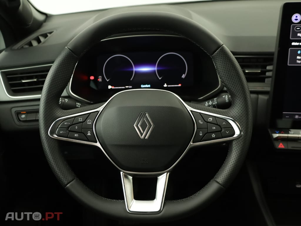 Renault Captur Captur 1.2 ECO-G Techno