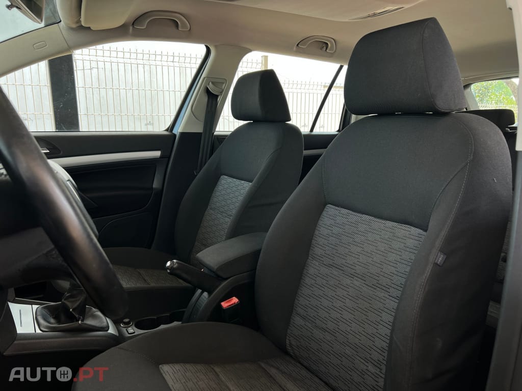 Skoda Octavia Break 1.6 TDi Ambition