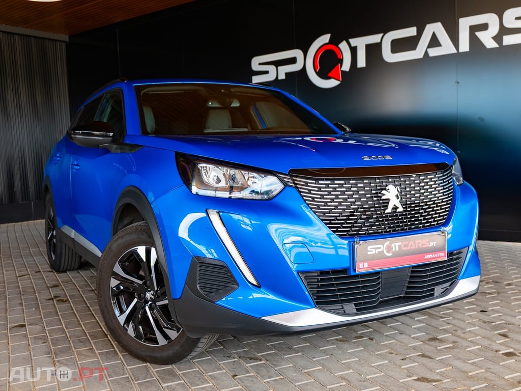 Peugeot 2008 1.2 PureTech Allure Pack