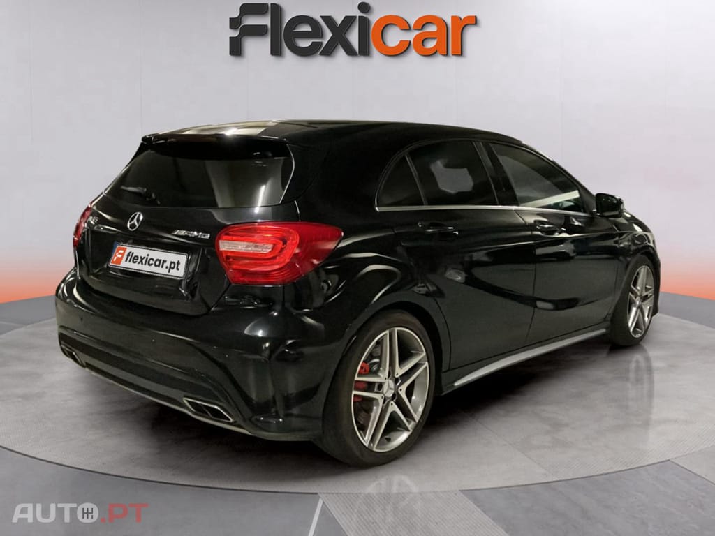 Mercedes-Benz A 45 AMG 4-MATIC