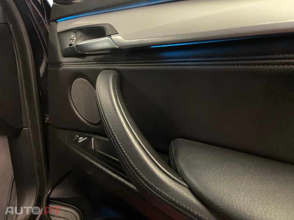 BMW X5 25 d sDrive