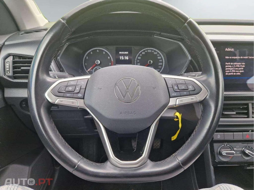 Volkswagen T-Cross 1.0 TSI Life