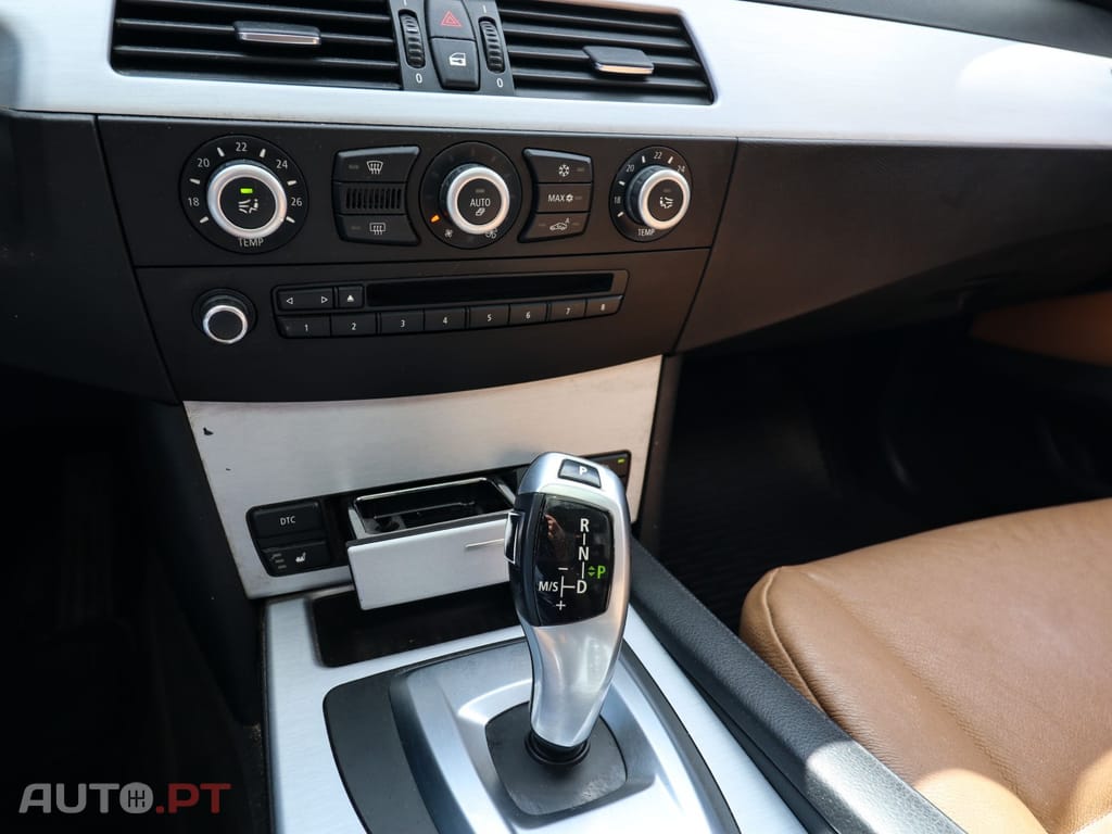 BMW 520 d Aut. Edition Exclusive