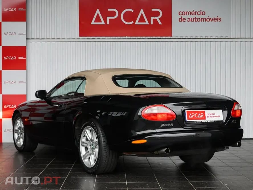 Jaguar XK XK8 4.0 Convertible Sport