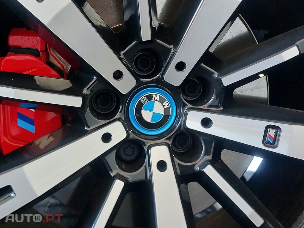 BMW i5 eDrive40 Pack Desportivo M Pro