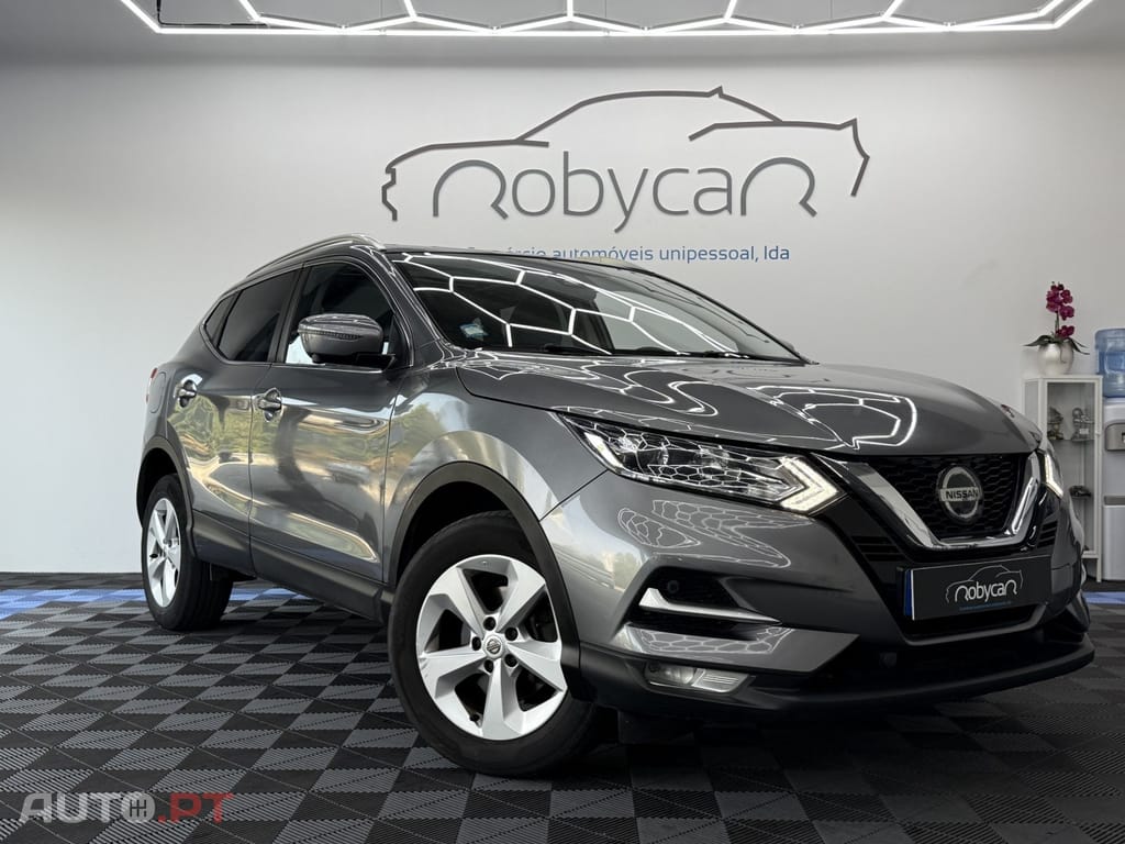 Nissan Qashqai 1.5 dCi N-Connecta