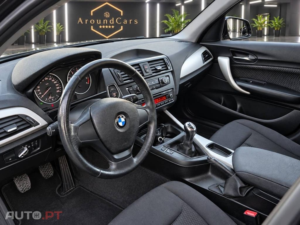 BMW 114 d