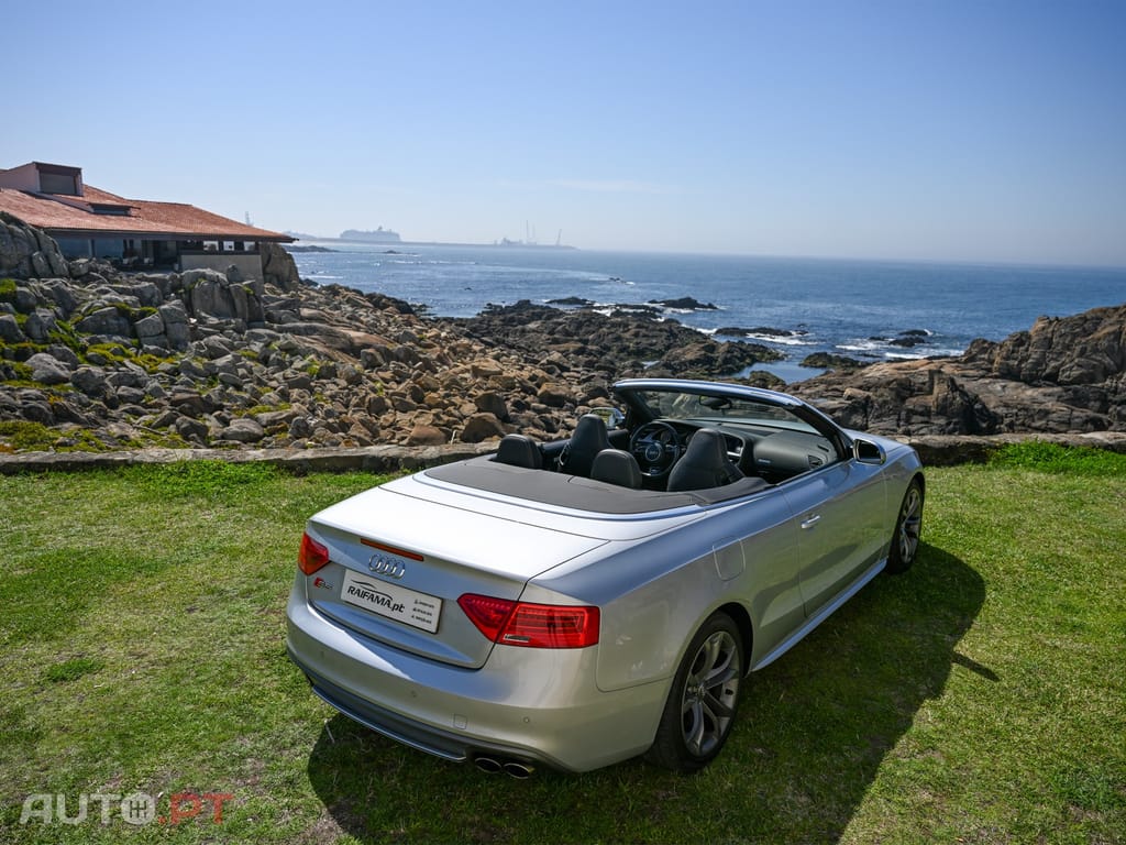 Audi A5 3.0 TFSi S5 quattro S tronic