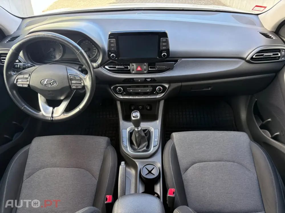 Hyundai i30 1.6 CRDi STyle Plus