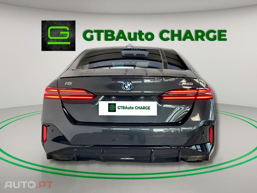 BMW i5 M60 Pro xDrive I.V.A DEDUTIVEL