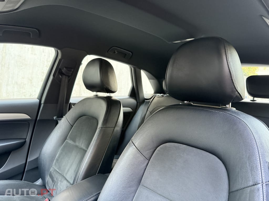 Audi Q3 2.0 TDi Business Line