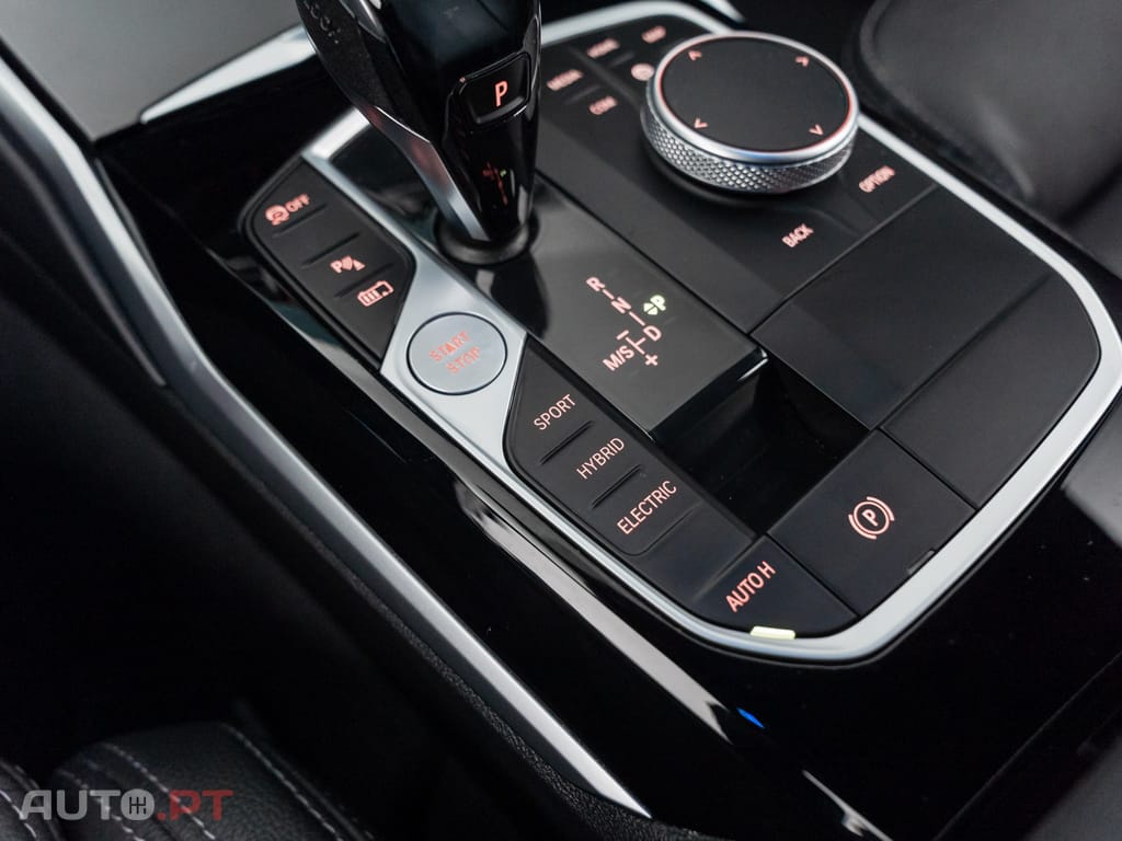 BMW 320 e Corporate Edition Auto