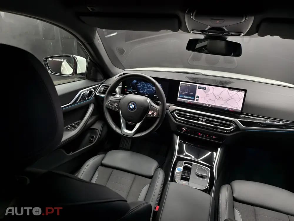 BMW i4 eDrive40