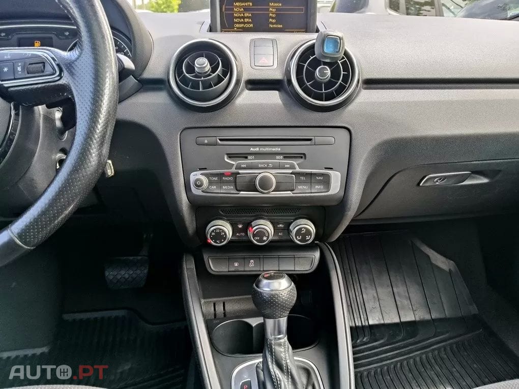 Audi A1 1.6 TDI S-line S-Tronic