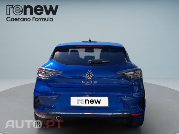 Renault Clio TCe 100 Bi-Fuel Techno