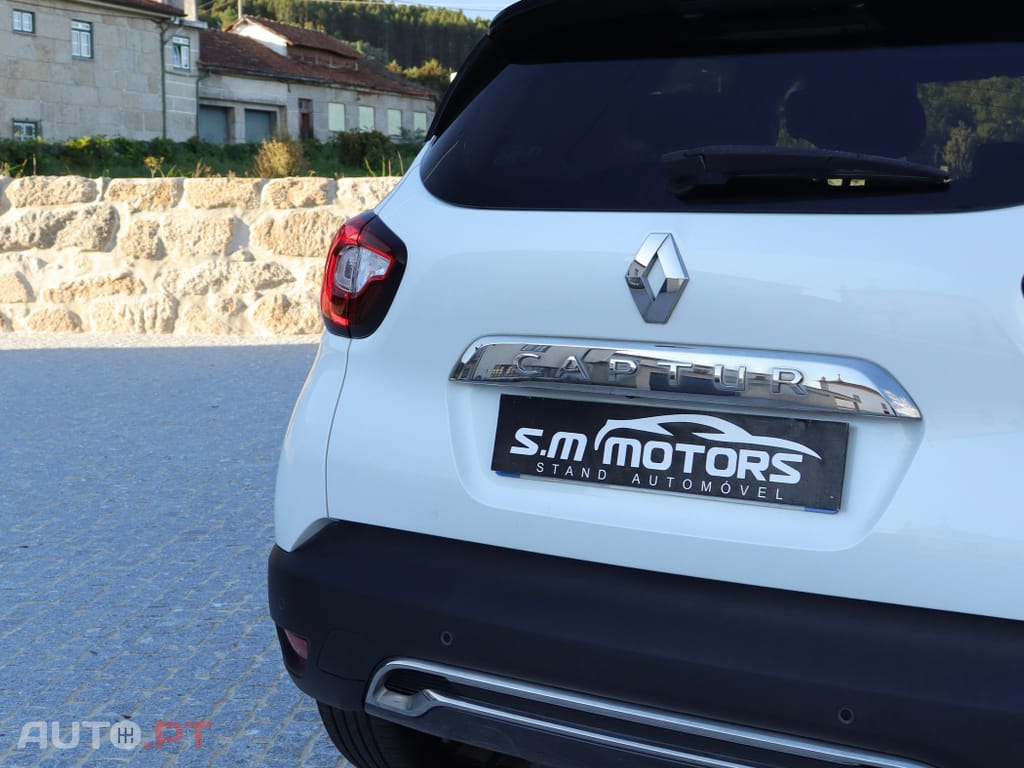Renault Captur 1.3 TCe Initiale Paris EDC