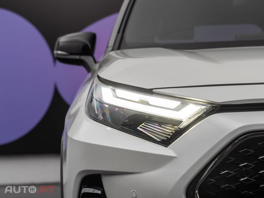 Toyota RAV4 2.5 HDF Plug-in Square Co.AWD-i