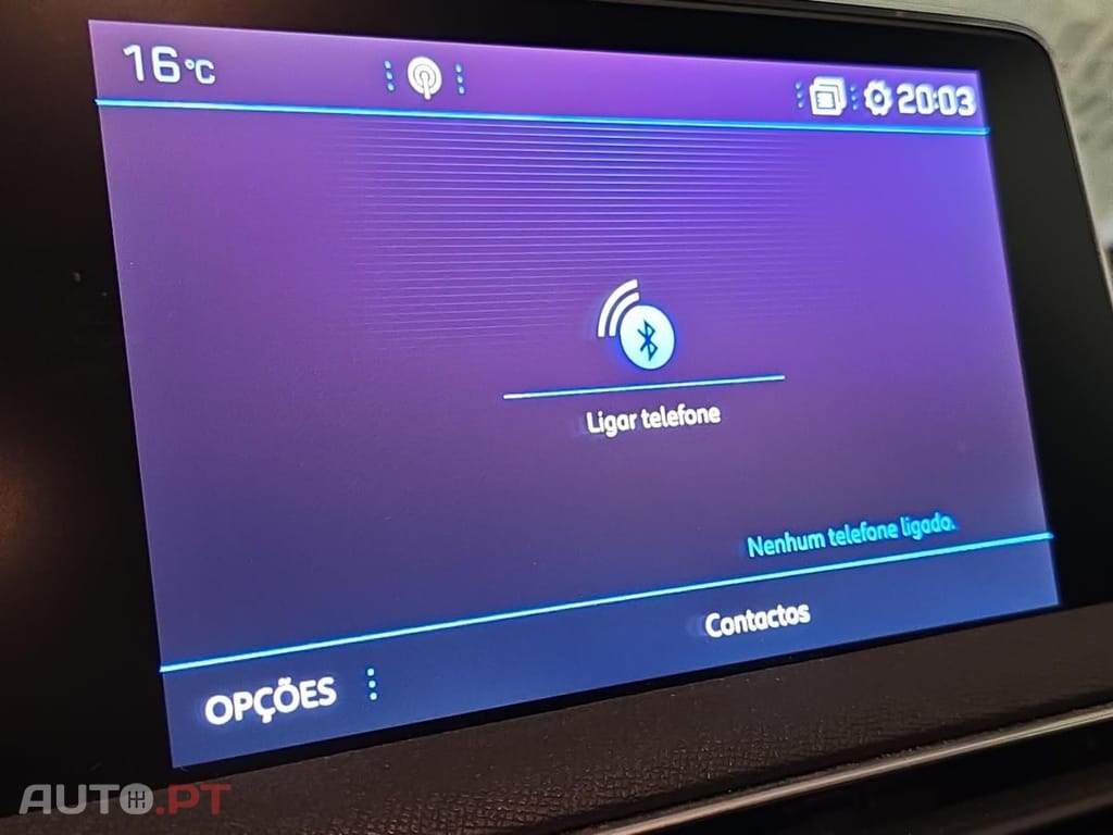 Peugeot 3008 1.5 BlueHDi Allure EAT8