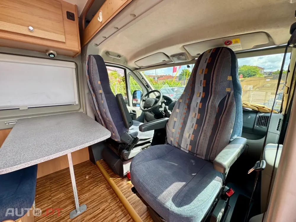 Citroen Jumper Autocaravana Possl 2WIn