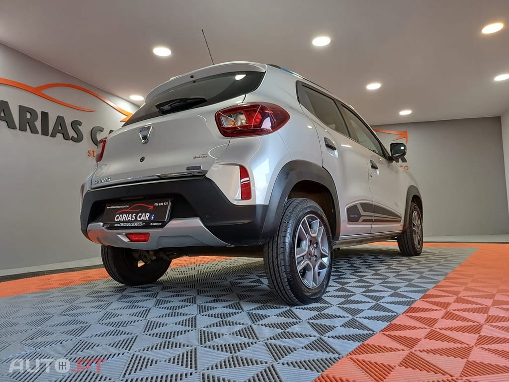 Dacia Spring Electric 45 Comfort Plus