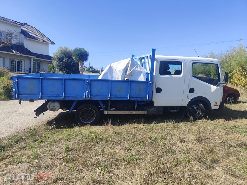 Nissan Cabstar 45.15