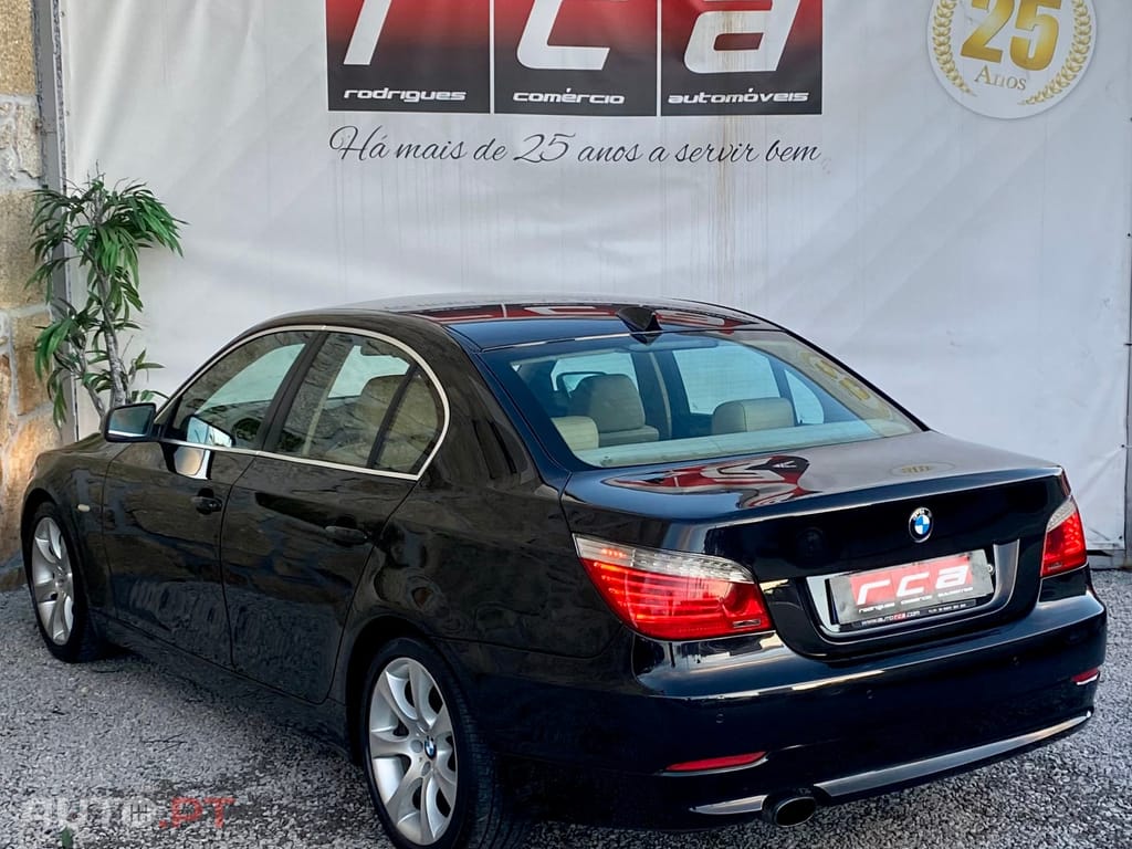 BMW 520 d Executive