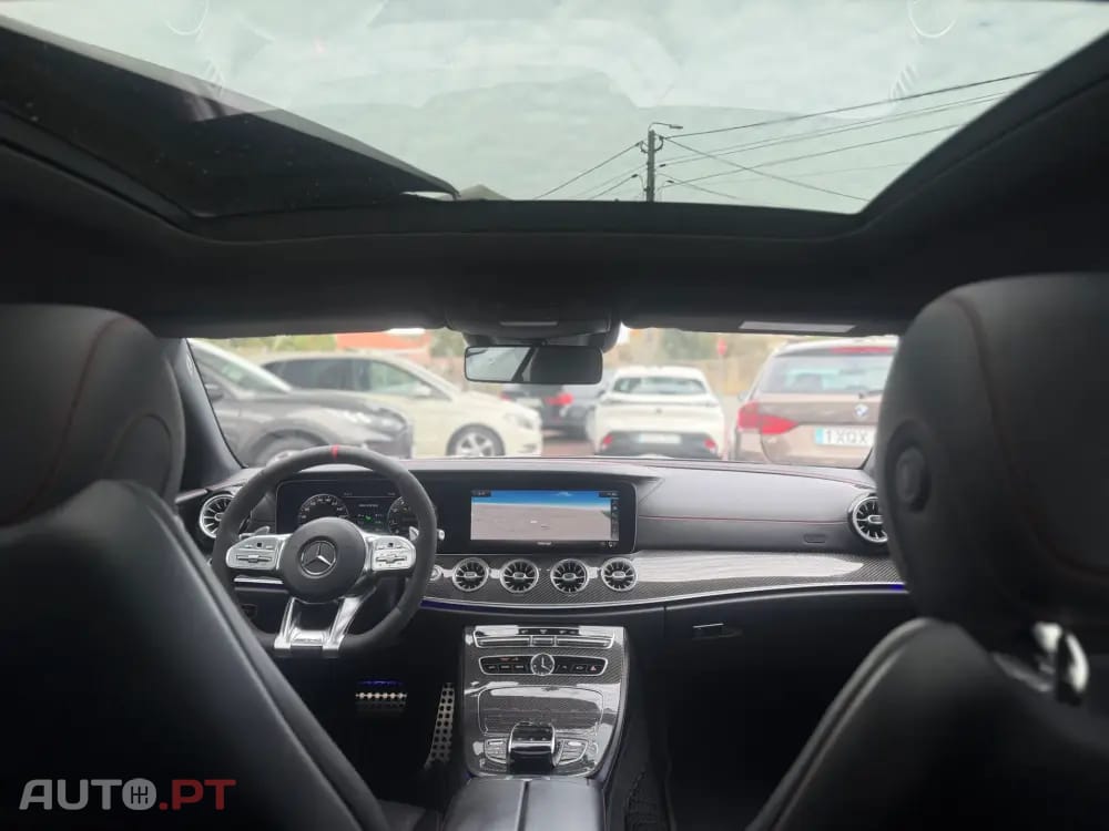 Mercedes-Benz E 53 AMG 4Matic+