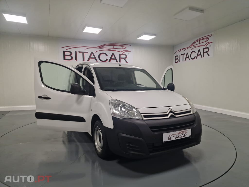 Citroen Berlingo 1.6 HDi L1 Club