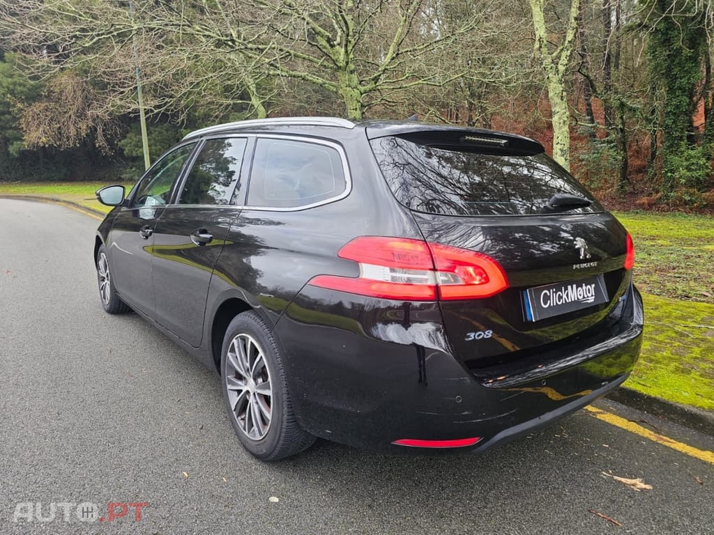 Peugeot 308 SW 1.6 BlueHDi Active J17