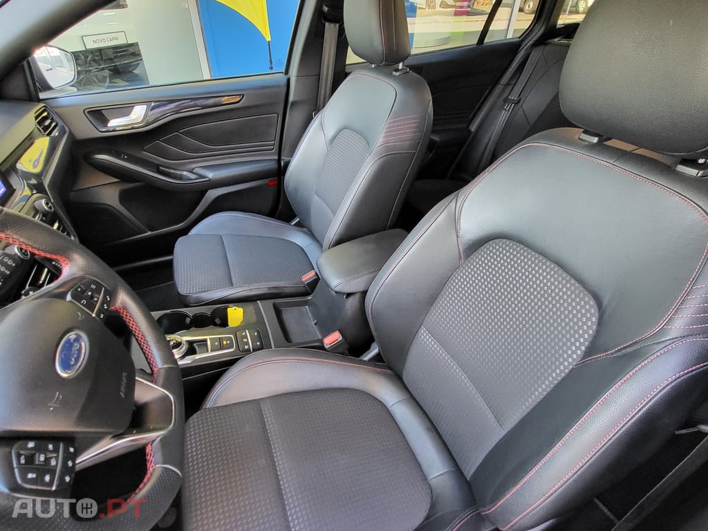 Ford Focus SW 1.0 EcoBoost ST-Line X Aut.