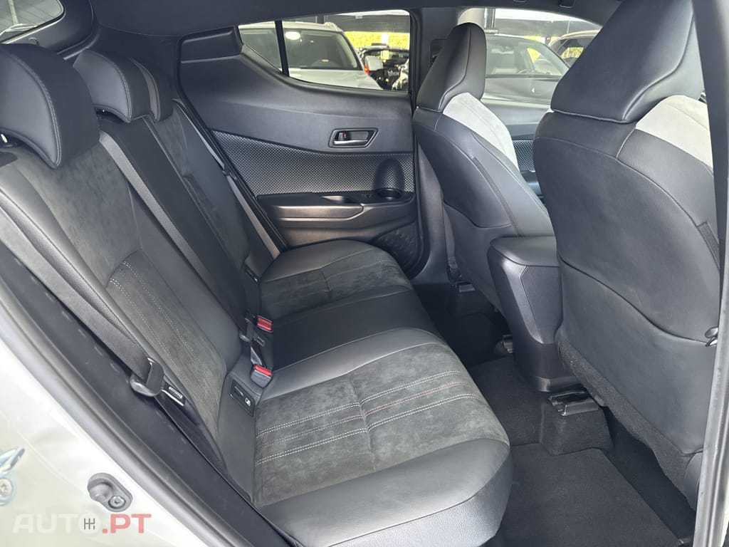 Toyota C-HR 2.0 Hybrid GR Sport