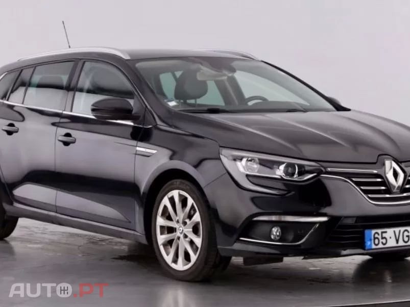 Renault Mégane Sport Tourer 1.5 dCi Intens