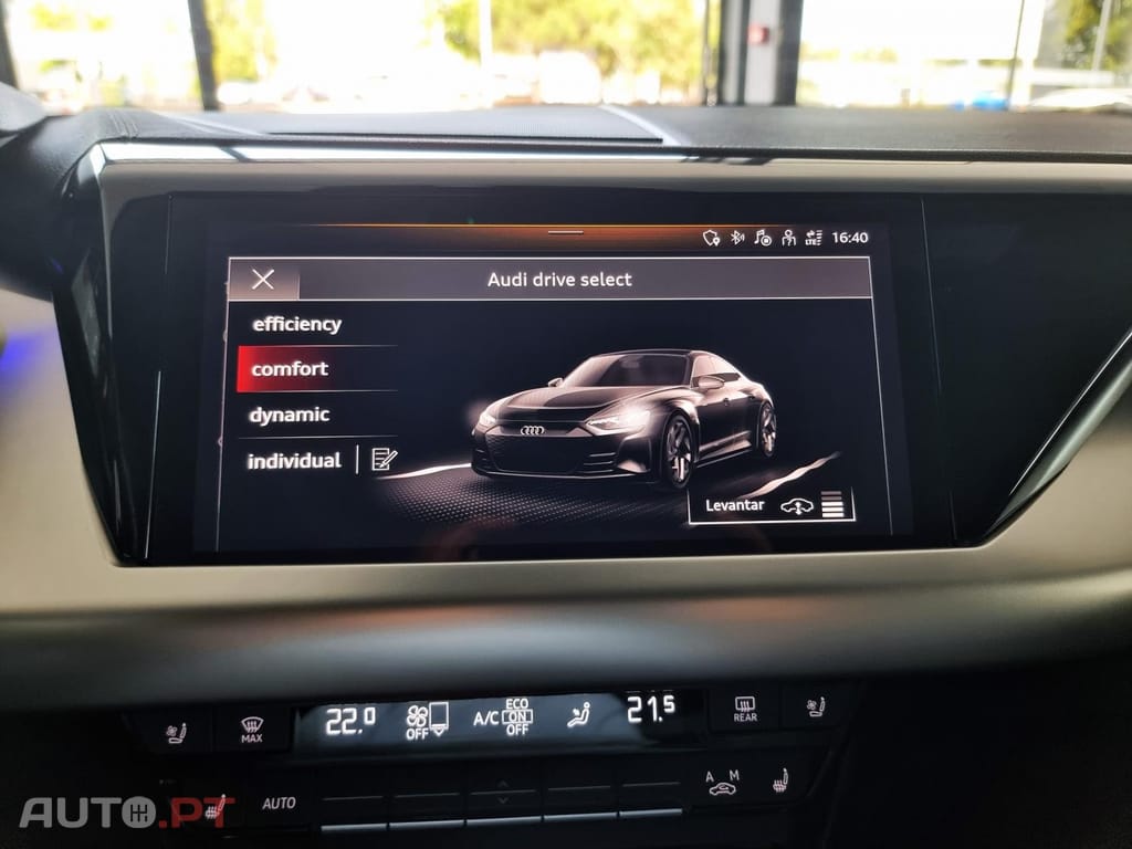 Audi RS E-Tron GT quattro