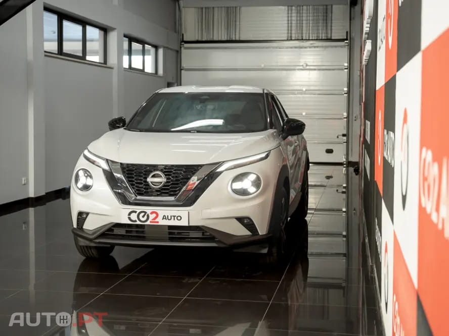 Nissan Juke 1.0 DIG-T N-Connecta