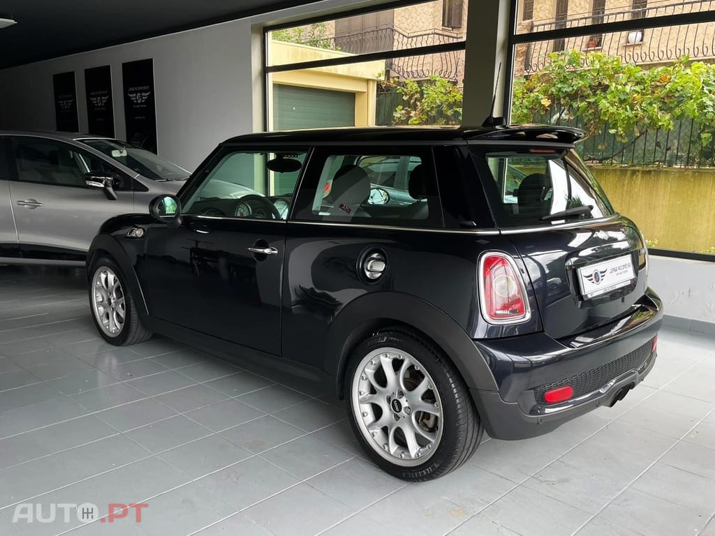 MINI Coupé Cooper S