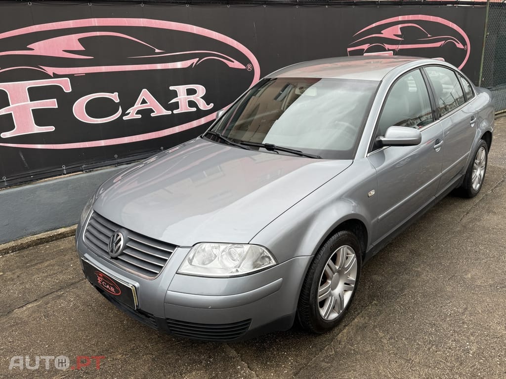 Volkswagen Passat 1.9 TDi Highline