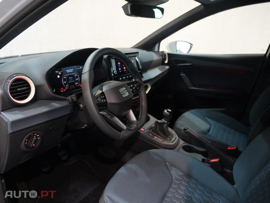SEAT Ibiza 1.0 TSI Style — fotografia 7