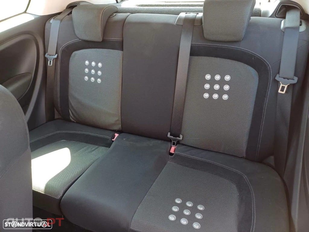 Fiat Grande Punto 1.3 M-Jet Sport