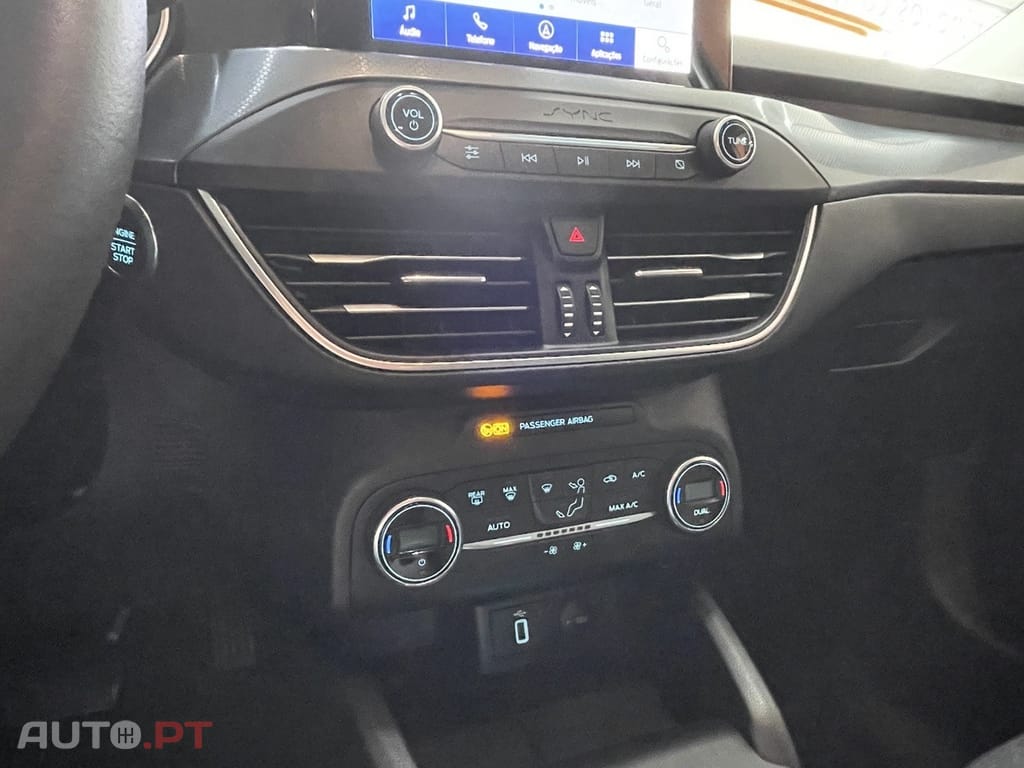 Ford Focus SW 1.0 EcoBoost Active Aut.