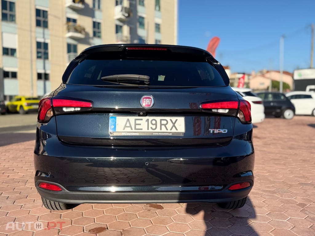 Fiat Tipo 1.3 M-Jet Lounge J17